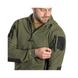 Кофта тактична Helikon-Tex RANGE HOODIE - TopCool, оливковий, розмір XXL BL-BRH-TC-0201A-B07 фото 6