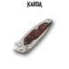 Нож Складной Karda J214 Carbon Red M390 J214R фото 5
