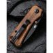Ніж складаний кишеньковий Civivi Baby Banter, (5.9 см) Nitro-V / Guibourtia Wood C19068SB-2 фото 14