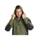 Кофта тактична Helikon-Tex RANGE HOODIE - TopCool, оливковий, розмір XXL BL-BRH-TC-0201A-B07 фото 4