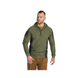Кофта тактична Helikon-Tex RANGE HOODIE - TopCool, оливковий, розмір XXL BL-BRH-TC-0201A-B07 фото 7