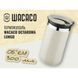 Термокухоль Wacaco Octaroma Lungo 300 мл, бежевий WOCT300BGPR фото 3