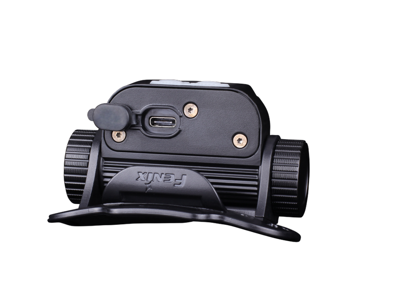 Фонарь налобный Fenix ​​HM65R + Фонарь универсальный Fenix ​​E-LITE 57631 фото