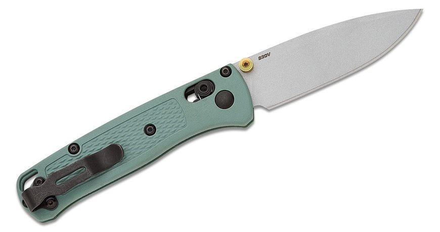 Ніж Benchmade "Mini Bugout" 4008940 фото