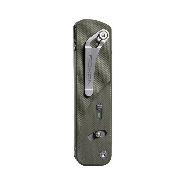 Мультитул Roxon Flex S505G, зеленый S505Ggreen фото