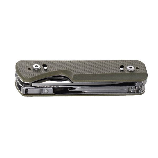 Мультитул Roxon Flex S505G, зеленый S505Ggreen фото
