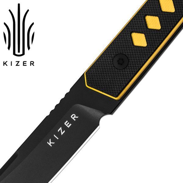 Ніж Фіксований Kizer Kwaiken (1066A3) 1066A3 фото