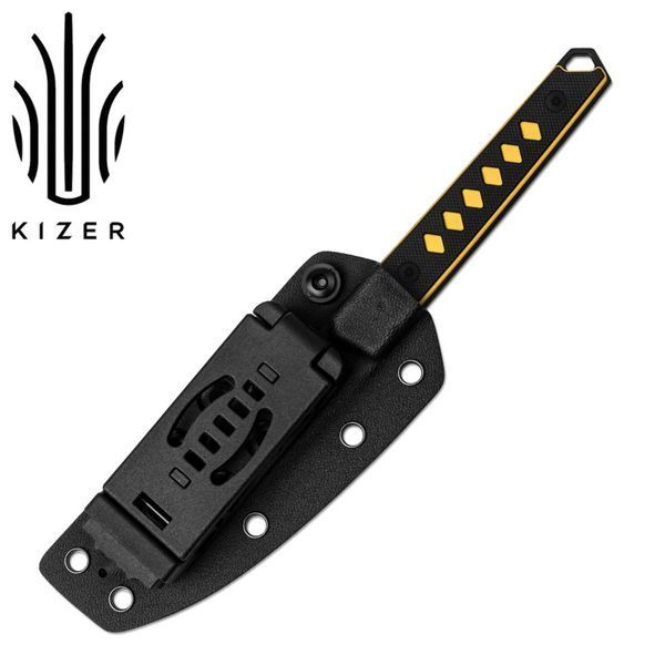 Ніж Фіксований Kizer Kwaiken (1066A3) 1066A3 фото