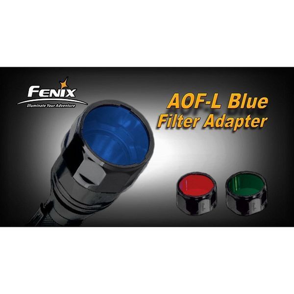 Фільтр Fenix AOF-L зелений 44177 фото