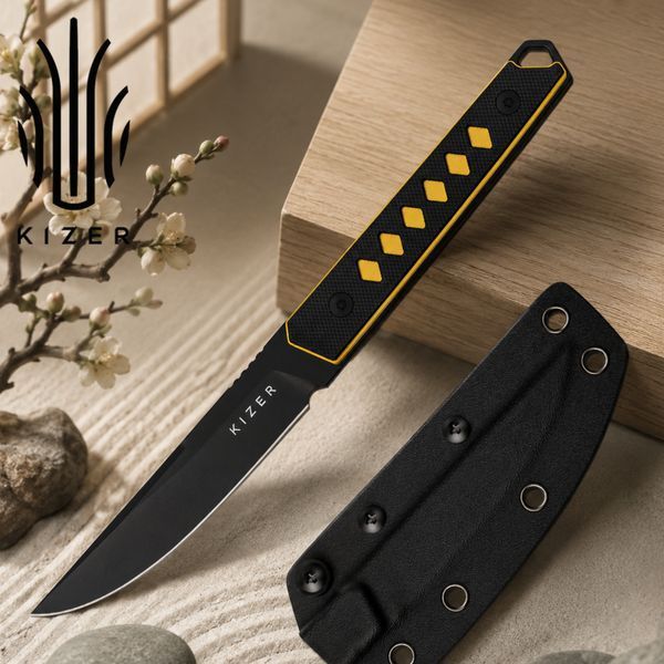 Ніж Фіксований Kizer Kwaiken (1066A3) 1066A3 фото
