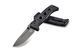 Нож Benchmade "Sibert Mini Adamas", черный 4008273 фото 1