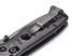 Нож Benchmade "Sibert Mini Adamas", черный 4008273 фото 7