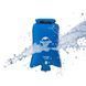 Герметичный мешок для закачки матраса Naturehike FC-10 NH19Q033-D blue 6927595734285 фото 3