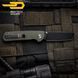 Ніж Складаний BESTECH SLEDGEHAMMER BG31B-2 Green Micarta BG31B-2 фото 5