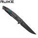 Нож складной Ruike P108-SB P108-SB фото 2
