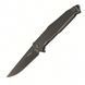 Нож складной туристический Ruike P108-SB, (8.8 см) 14C28N/3cr14n черный P108-SB фото 6