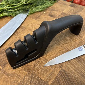 Точилка для ножей Sharpener Black B-1 фото
