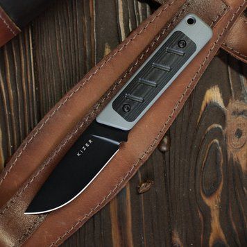 Нож Фиксированный Kizer Smolt (1063A1) 1063A1 фото