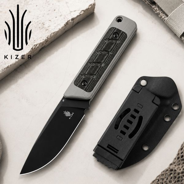 Нож Фиксированный Kizer Smolt (1063A1) 1063A1 фото