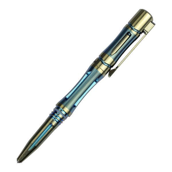 Fenix T5Ti тактична ручка блакитна 44343 фото