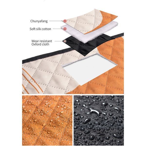 Килимок для пікніка Naturehike Picnic mat L 210*240 NH21FCD01 pet 6927595774168 фото