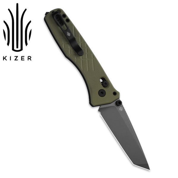 Нож складной Kizer Aegis T (V3774CTA2) V3774CTA2 фото
