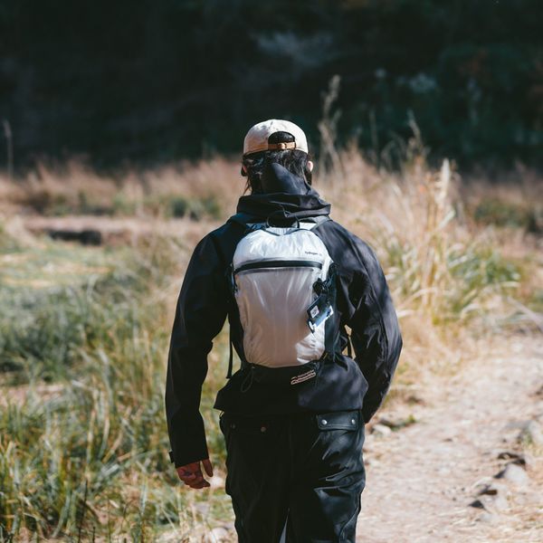 Рюкзак ультралегкий Naturehike CNK2300BB012, 15 л, білий 6976507667791 фото