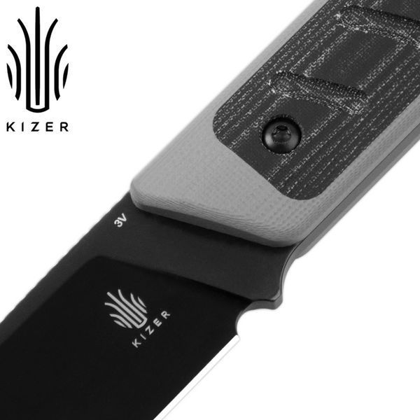Нож Фиксированный Kizer Smolt (1063A1) 1063A1 фото