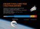 Fenix T5Ti тактична ручка блакитна 44343 фото 12