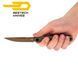 Ніж Складаний BESTECH BG65F DUOZ Olive-Bronze G10 Blade 14C28N BG65F фото 6
