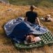 Спальный мешок Naturehike LW180 CNK2550WS026 Sunny Day PL01, (14&deg;C) XL синий 6977465868602 фото 12