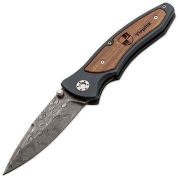 Нож Boker "Tirpitz Damast" 4001002 фото