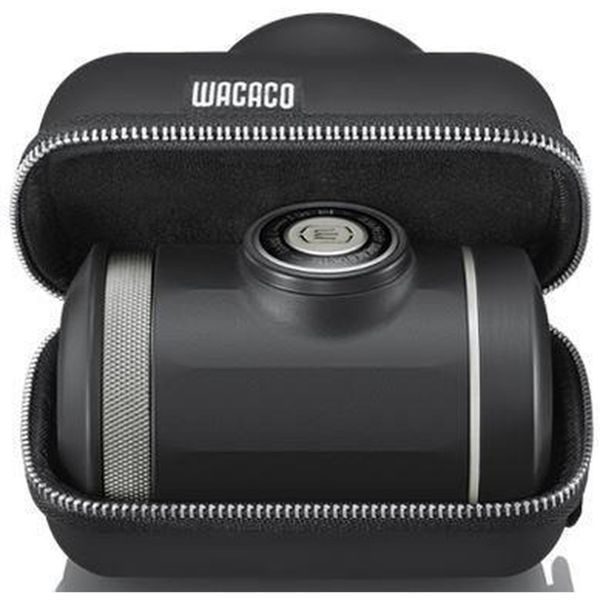 Набір для кави Wacaco Picopresso: еспресо-кавоварка, чохли та стенд-підставка PicopressoSet1 фото