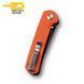 Ніж Складаний BESTECH SLEDGEHAMMER BG31A-2 Orange-Black G10 BG31A-2 фото 5