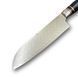 Ніж Кухонний Santoku (VG-10 Honeycomb) KT-2271 фото 3