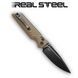 Ніж складаний Real Steel Sacra | Black PVD | G10 7711CB 7711CB фото 2