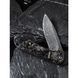 Ніж складаний кишеньковий Civivi Elementum, (7.5 см) Damascus / Carbon Fiber сірий C907C-DS1 фото 11