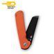 Ніж Складаний BESTECH SLEDGEHAMMER BG31A-2 Orange-Black G10 BG31A-2 фото 4