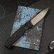 Нож складной Real Steel Huginn Ultra | S35VN + DLC 7654BB 7654BB фото 2