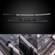 Катана Сувенирная Black-Silver 1687 фото 6