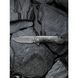 Ніж складаний кишеньковий Civivi Elementum, (7.5 см) Damascus / Carbon Fiber сірий C907C-DS1 фото 15