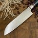 Нож Кухонный Santoku (VG-10 Honeycomb) KT-2271 фото 3