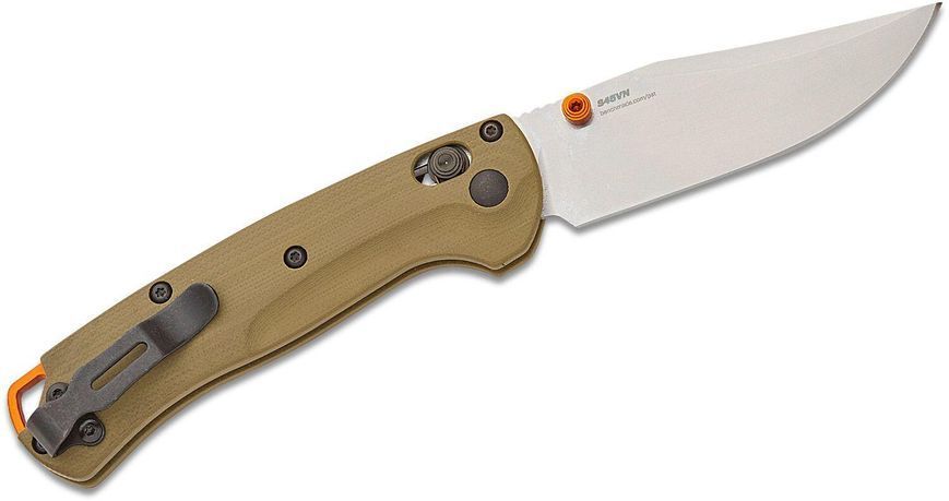 Ніж Benchmade "Mini Taggedout" 4009208 фото