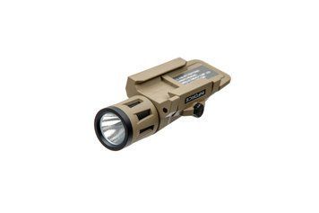 Фонарик для шлема INFORCE WML, Flat Dark Earth Body, White LED Gen2 7002576 фото