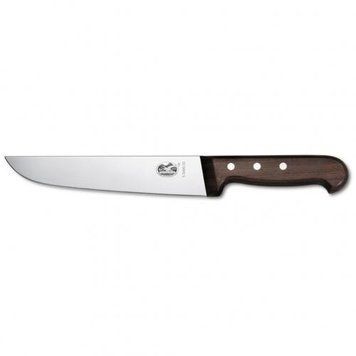 Нож кухонный разделочный Victorinox Wood 20 см, розовое дерево. 4004478 фото