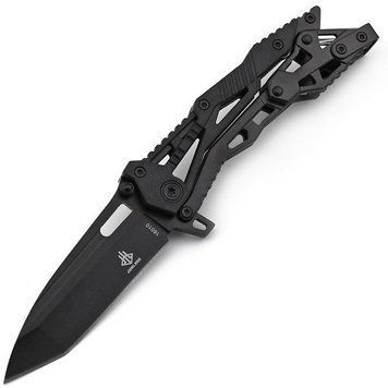 Ніж Складаний Cyberpunk Black 1726 фото
