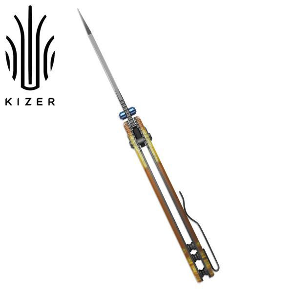 Ніж Складаний Kizer Pokiman CC (V3789A3) V3789A3 фото