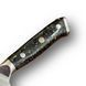 Ніж Кухонний Carbon Ember Nakiri (VG-10, Carbon) KT-2589 фото 4