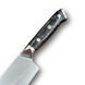 Нож Кухонный Carbon Ember Nakiri (VG-10, Carbon) KT-2589 фото 4
