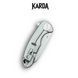 Нож складной Karda J1317 Black J1317 фото 4